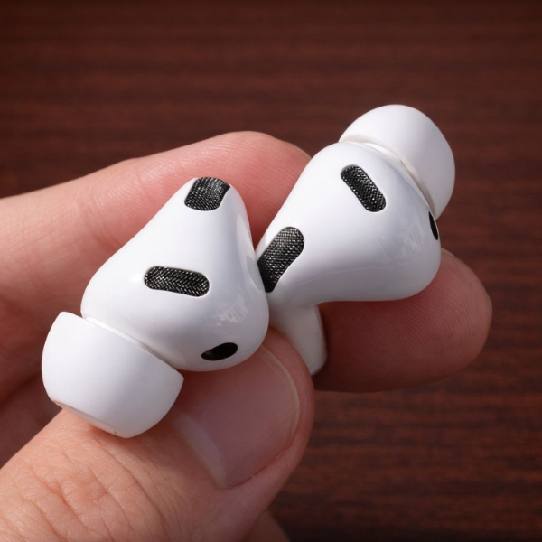AirPods Pro 3 ANC (Cancelación Activa de Ruido)