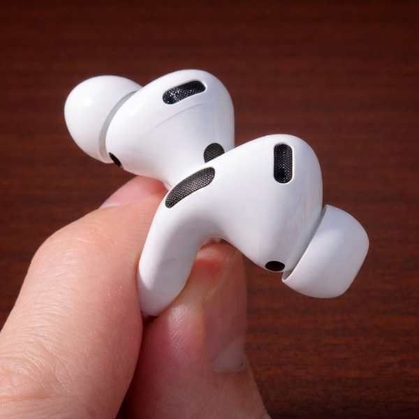 AirPods Pro 3 ANC (Cancelación Activa de Ruido)