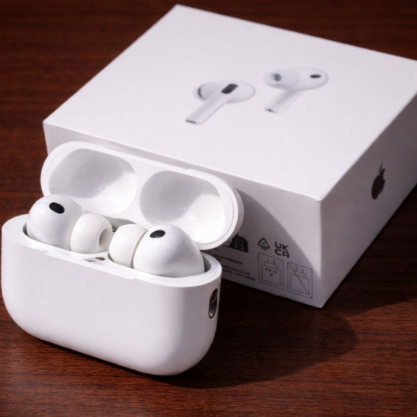 AirPods Pro 3 ANC (Cancelación Activa de Ruido)