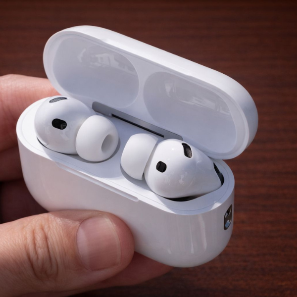 AirPods Pro 3 ANC (Cancelación Activa de Ruido)